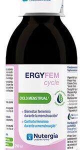 ERGYFEM CYCLE / BOTELLA 250 ml.