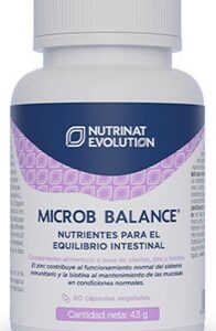 MICROB BALANCE 60 VCAPS