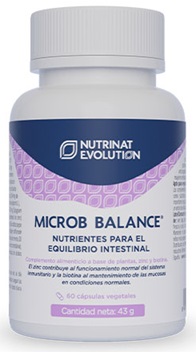 MICROB BALANCE 60 VCAPS