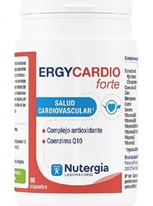 ERGYCARDIO FORTE / BOTE 90 CAPS.