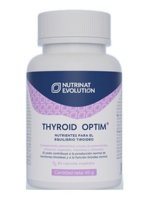 THYROID OPTIM 60 VCAPS.