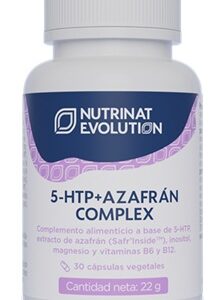 5-HTP + AZAFRAN COMPLEX 30VCAPS