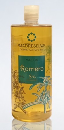 ACEITE DE ROMERO 1000ML. MADRESELVA