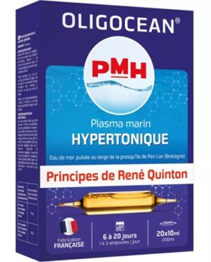 PMH-OLIGOCEAN 30 AMP X 10ML PLASMA MARINO HIP