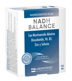 NADH BALANCE 30 COMPR