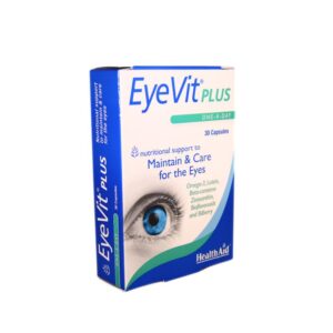 EYE VIT PLUS 30 CAPS.