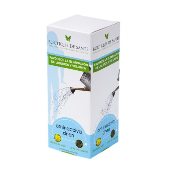 AMINACTIVA DREN 250 ml