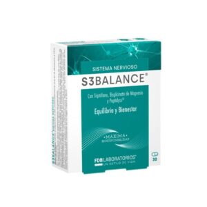 S3 BALANCE 30 CAPS.