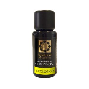 ACEITE ESENC.LEMONGRASS ECOLOGICO 15 ML. KIMERA