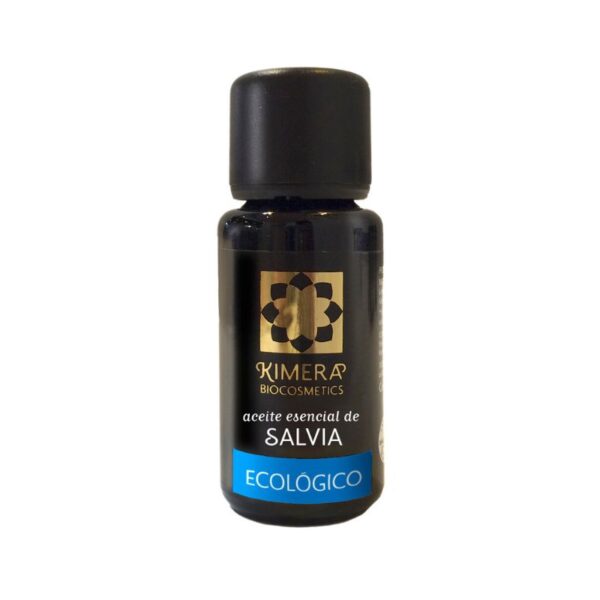 ACEITE ESEN. SALVIA ECOLOGICO 15 ML KIMERA