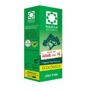 ACEITE ARBOL DEL TE ECOL.15 ML. ECOLOG.