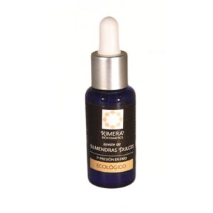 ACEITE ALMENDRAS ECOLOGICO 30 ML. KIMERA