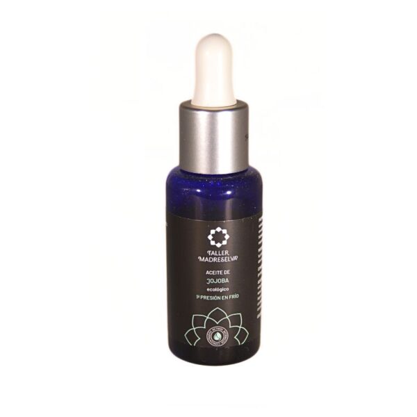 ACEITE JOJOBA ECOLOGICO 30 ML.