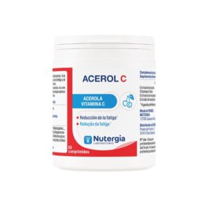 ACEROL C /Bote 60 comp.