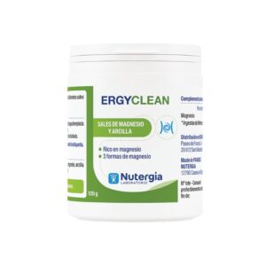 ERGYCLEAN 120 gr / Bote 120 gr.