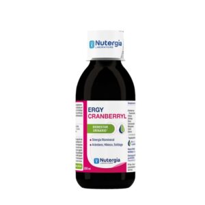 ERGYCRANBERRYL/botella 250 ml.