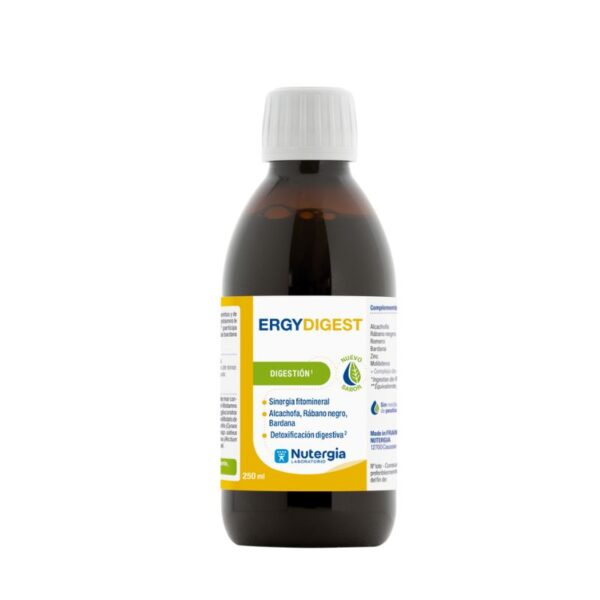 ERGYDIGEST / botella 250 ml.