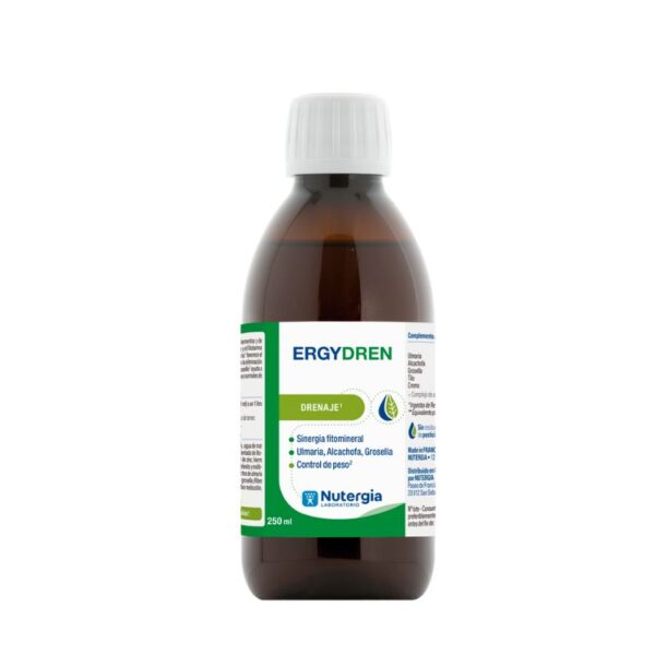 ERGYDREN BOTE 250 ML.