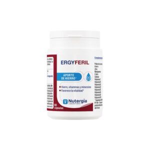 ERGYFERIL / Bote 60 cap.