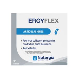 ERGYFLEX / CAJA 30 sobres