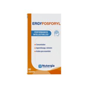 ERGYFOSFORYL/Caja 60 perlas