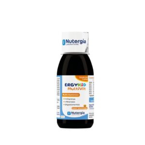 ERGYKID MULTIVIT / BOTELLA 150ML.