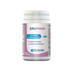 ERGYMAG 100 caps./bote