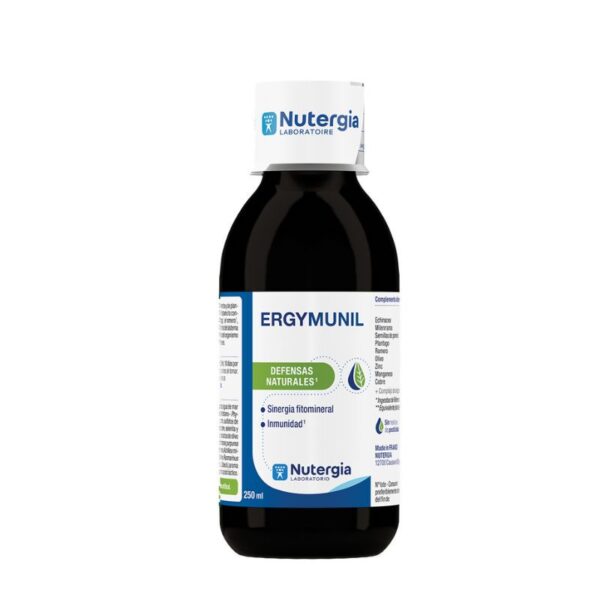 ERGYMUNIL / Botella 250 ml.