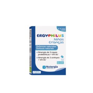 ERGYPHILUS NIÑOS / Caja 14 sobres