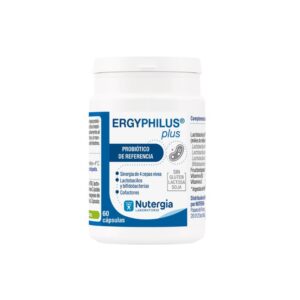 ERGYPHILUS PLUS / Bote 60 caps.