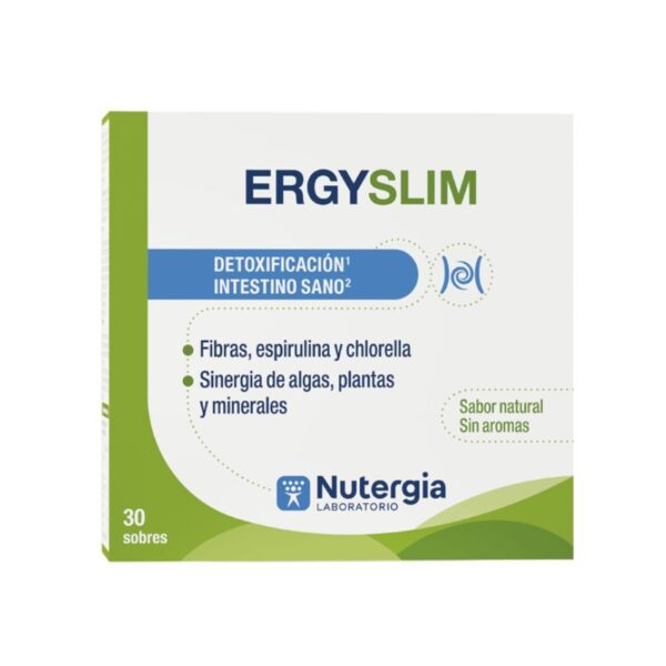 ERGYSLIM / 30 Sobres