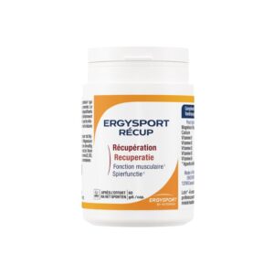 ERGYSPORT RECUP / Bote 60 caps.