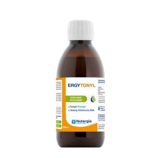 ERGYTONYL Botella 250 ml.