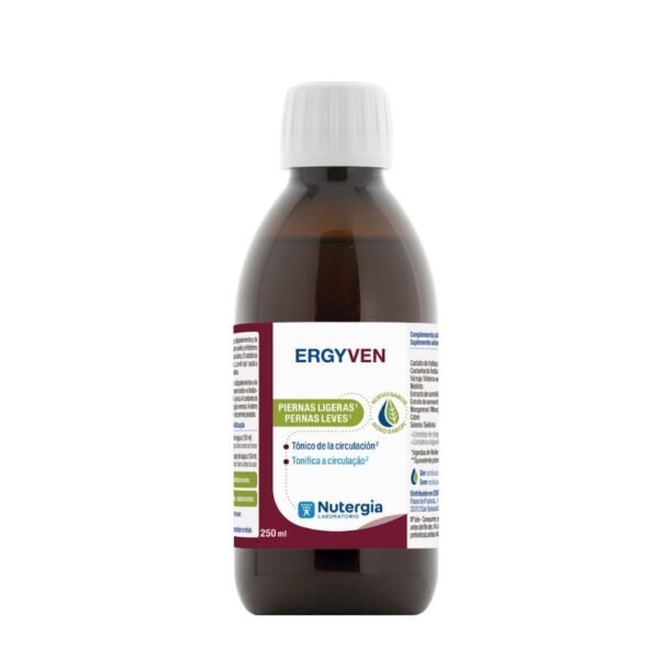 ERGYVEN/BOTELLA 250 ML.