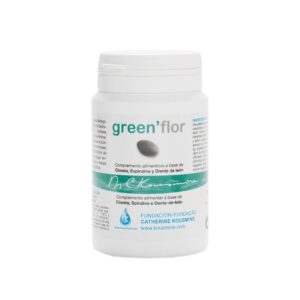 GREENFLOR / Bote 90 comprimidos