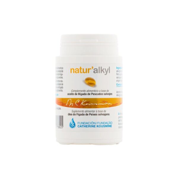 NATURALKYL / Bote 90 caps.