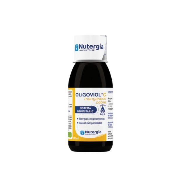 OLIGOVIOL C BOTELLA 150 ML.