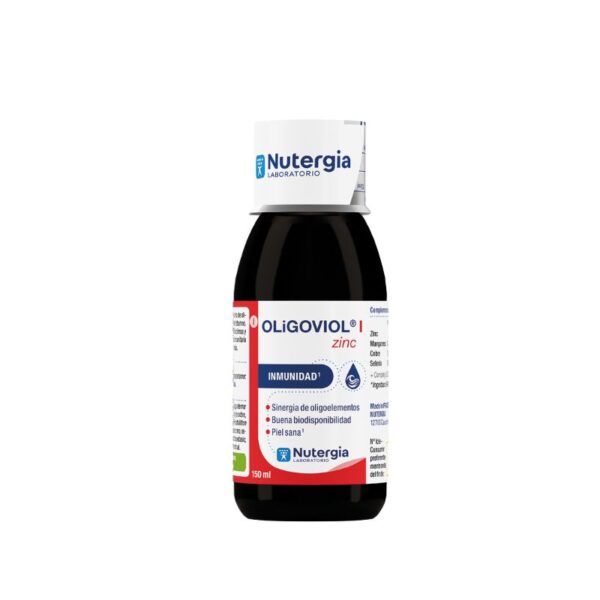 OLIGOVIOL I BOTELLA 150 ML.