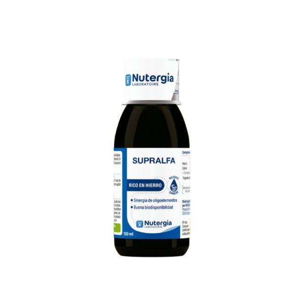 SUPRALFA / Botella 150 ml.