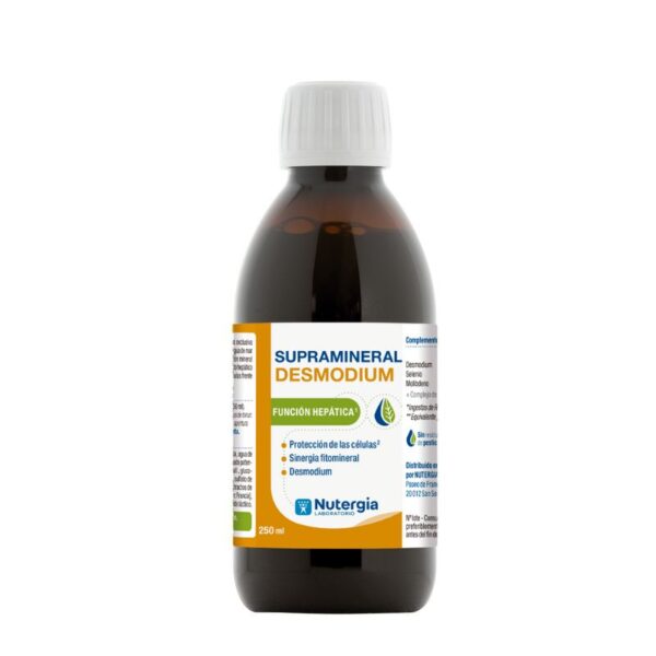 SUPRAMINERAL DESMODIUM/botella 250