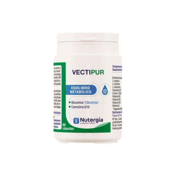 VECTI-PUR / Bote 60 caps.