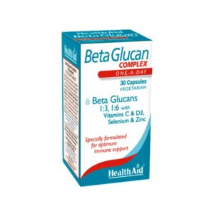 BETAGLUCAN COMPLEX 30VCAPS