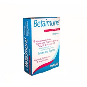 BETAINMUNE ANTIOXIDANT 30 CAPS.