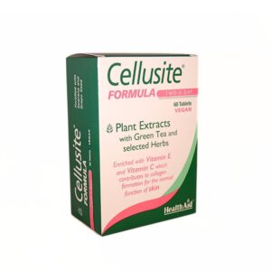 CELLUSITE 60 CAPS.