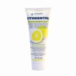 CITRIDENTAL ACTIVE 75 ML.