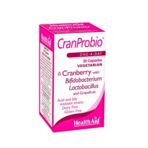 CRAN PROBIO 30 TABS.