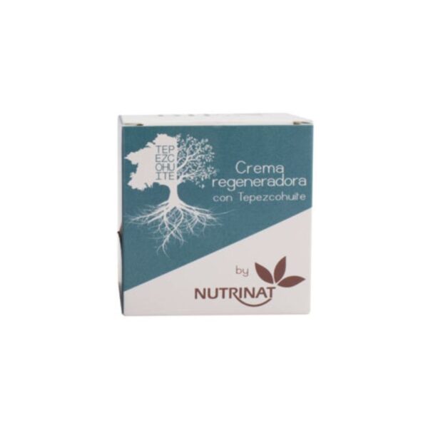 CREMA REGENER.TEPEZCOHUITE 50GR.