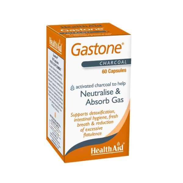 GASTONE 60 CAPS.