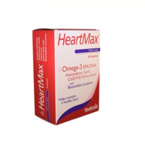 HEARTMAX 60 CAPS.