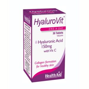HYALUROVIT 150 MG. 30 CAPS.